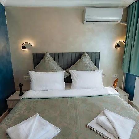 Taksim Bi Center Aparthotel 4*