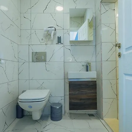 Aparthotel Taksim Bi Center 4*
