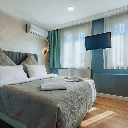 Aparthotel Taksim Bi Center
