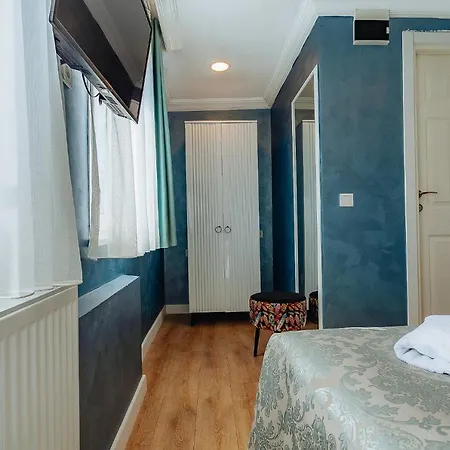 Taksim Bi Center Lägenhetshotell Istanbul