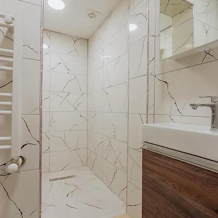 Taksim Bi Center Lägenhetshotell Istanbul