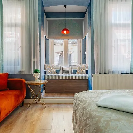 Taksim Bi Center Apartmanhotel