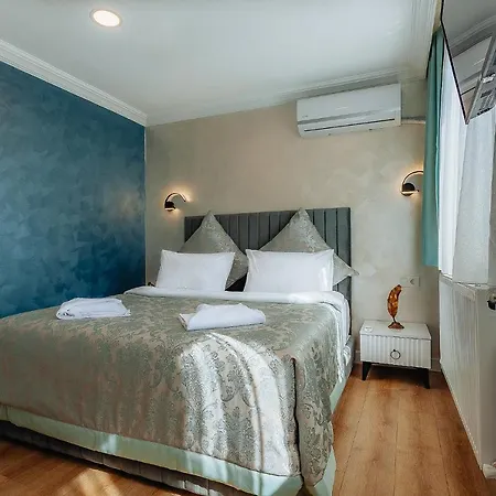 Taksim Bi Center Lägenhetshotell