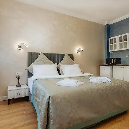 Apart-hotel Taksim Bi Center