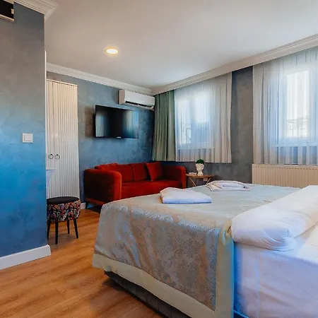 Taksim Bi Center Apartmanhotel Isztambul