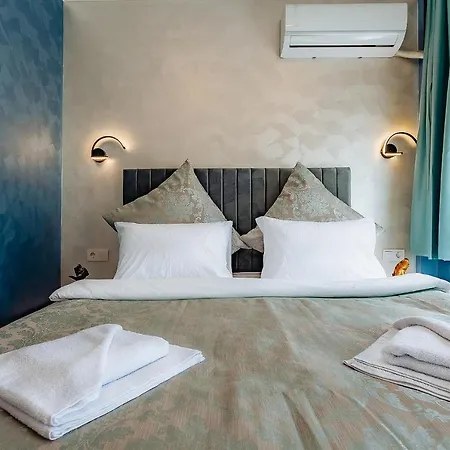 Taksim Bi Center Apartmanhotel