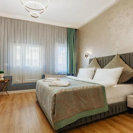 Apartmanhotel Taksim Bi Center Isztambul