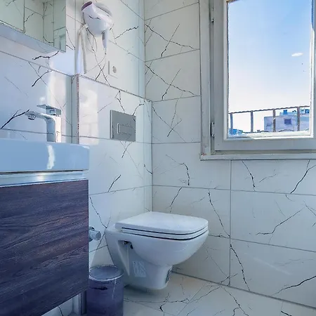 Apartmanhotel Taksim Bi Center Isztambul