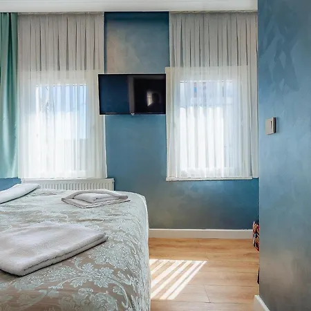 Taksim Bi Center * Isztambul