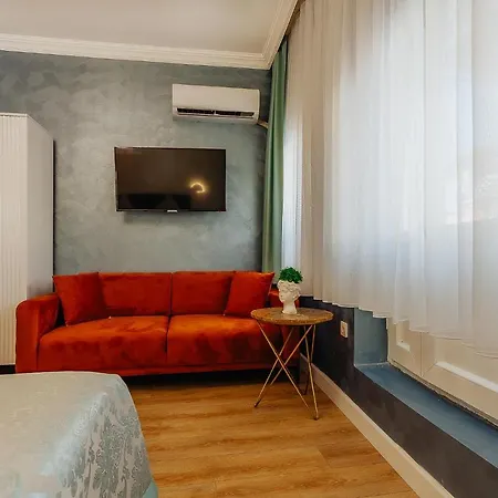Апарт-отель Taksim Bi Center 4*