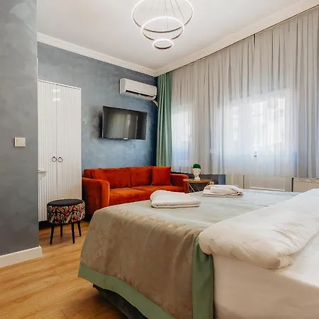 Taksim Bi Center * Isztambul