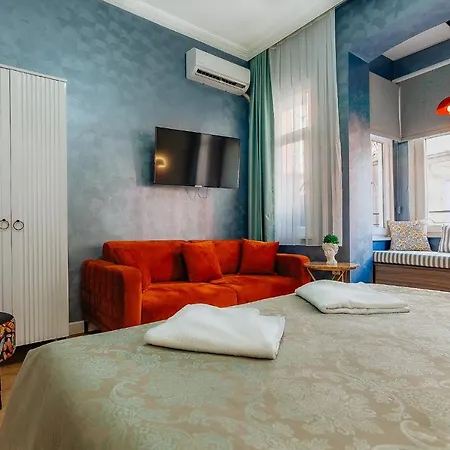 Taksim Bi Center * Isztambul
