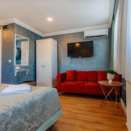 Taksim Bi Center 公寓式酒店 伊斯坦布尔