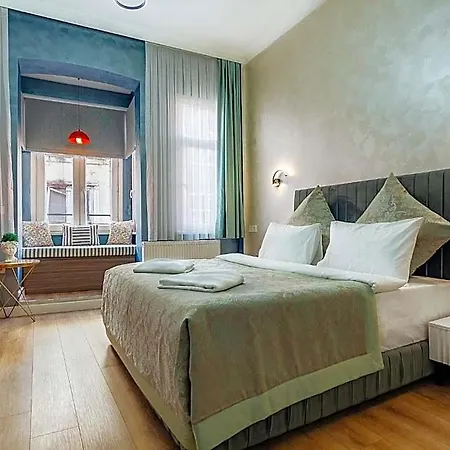 Apart-hotel Taksim Bi Center Istambul