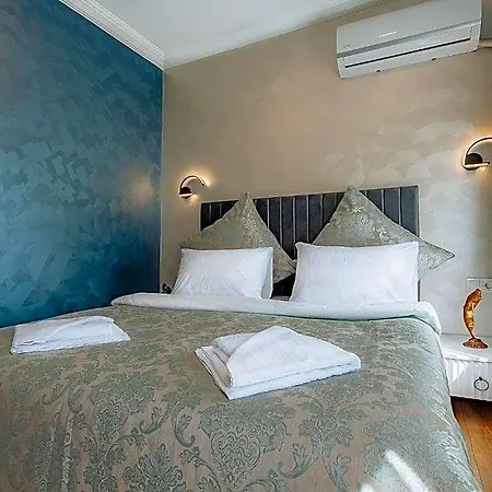 Apart-hotel Taksim Bi Center