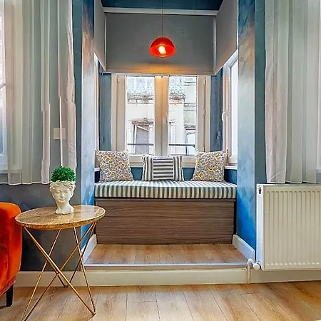 Taksim Bi Center Apart-hotel 4*