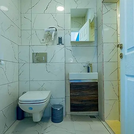 Apart-hotel Taksim Bi Center 4*