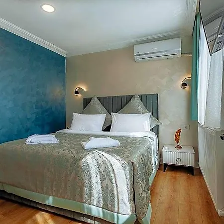 Taksim Bi Center Apart-hotel Istambul