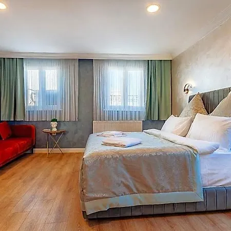Taksim Bi Center Apart-hotel Istambul