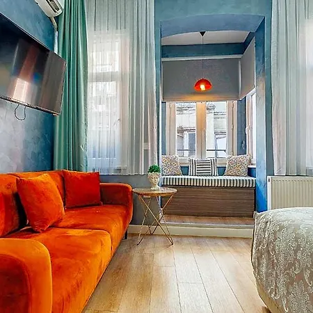 Apart-hotel Taksim Bi Center Istambul