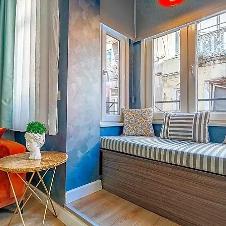 Taksim Bi Center 4*