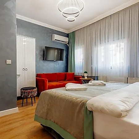Taksim Bi Center Apart-hotel 4*