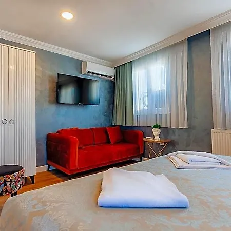 Apart-hotel Taksim Bi Center Istambul