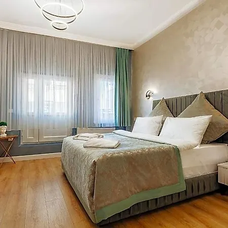 Apart-hotel Taksim Bi Center Istambul