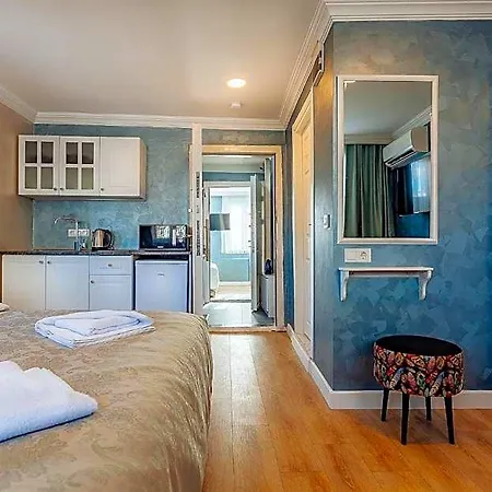Apart-hotel Taksim Bi Center Istambul