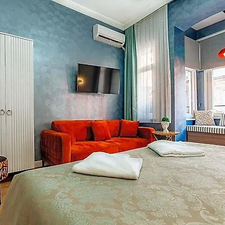 Taksim Bi Center Apart-hotel 4*