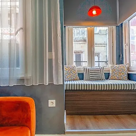 Taksim Bi Center Apart-hotel