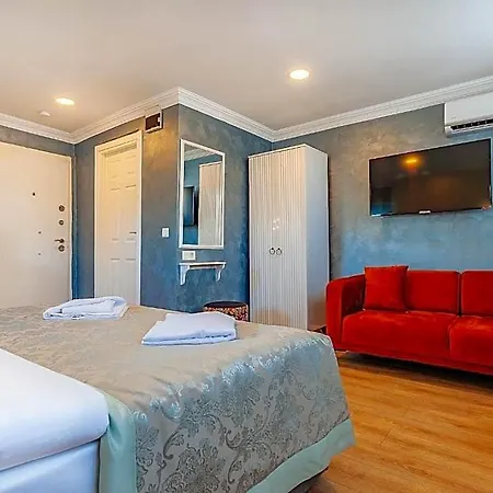 Taksim Bi Center Apart-hotel