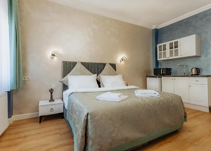 מלון דירות Taksim Bi Center