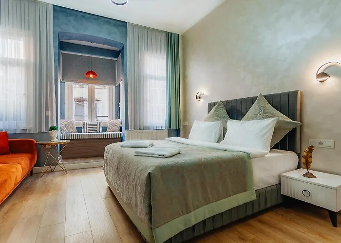 Taksim Bi Center 4* איסטמבול