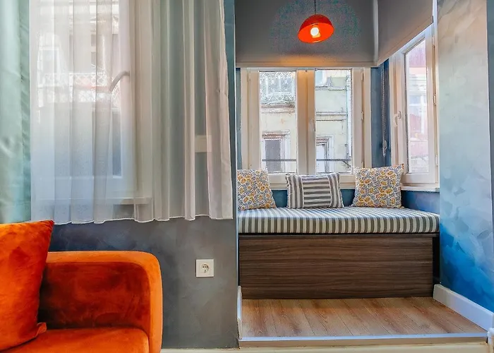 מלון דירות Taksim Bi Center