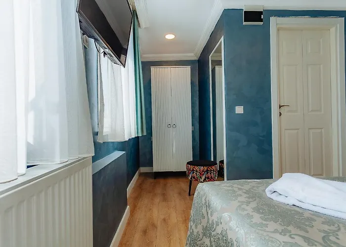 Taksim Bi Center מלון דירות איסטמבול