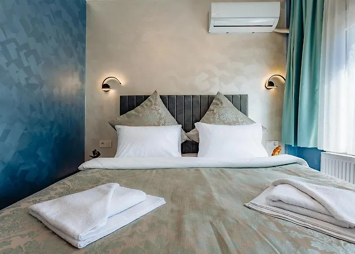 Taksim Bi Center מלון דירות