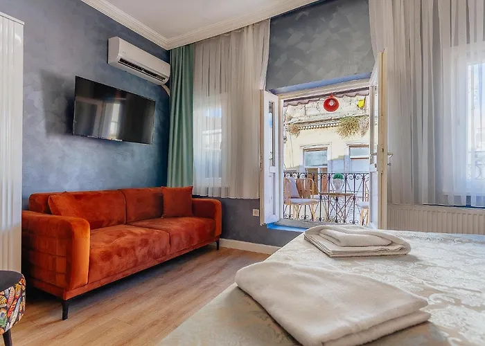 Taksim Bi Center 4* איסטמבול