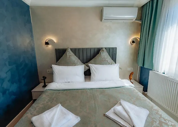 Taksim Bi Center מלון דירות 4*