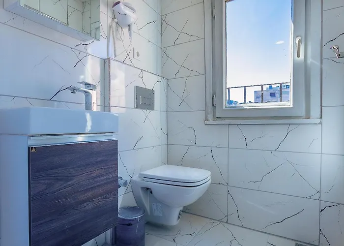 מלון דירות Taksim Bi Center איסטמבול