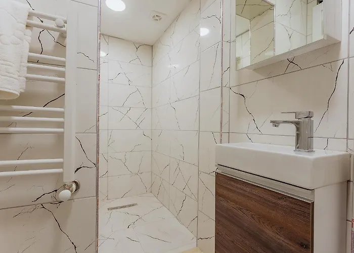 Taksim Bi Center מלון דירות איסטמבול