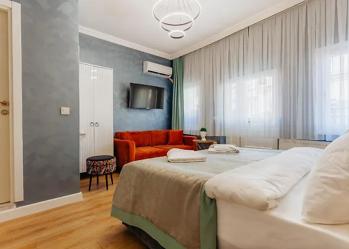 Taksim Bi Center 4* איסטמבול