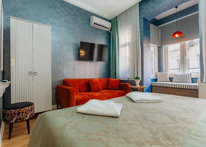 Taksim Bi Center 4* איסטמבול