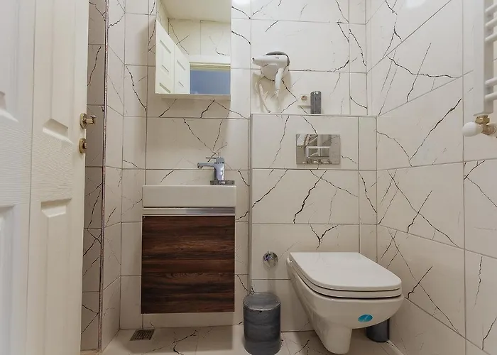 מלון דירות Taksim Bi Center