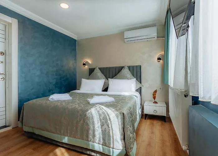 Taksim Bi Center מלון דירות