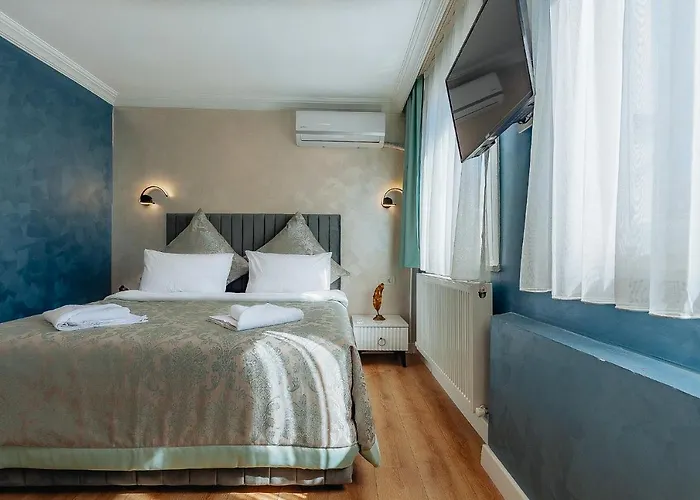 Taksim Bi Center מלון דירות 4*