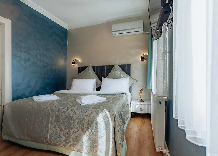 מלון דירות Taksim Bi Center איסטמבול