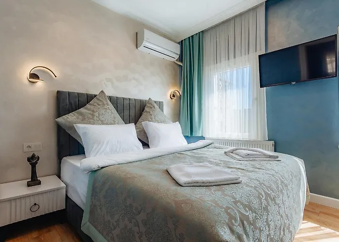 Taksim Bi Center 4* איסטמבול