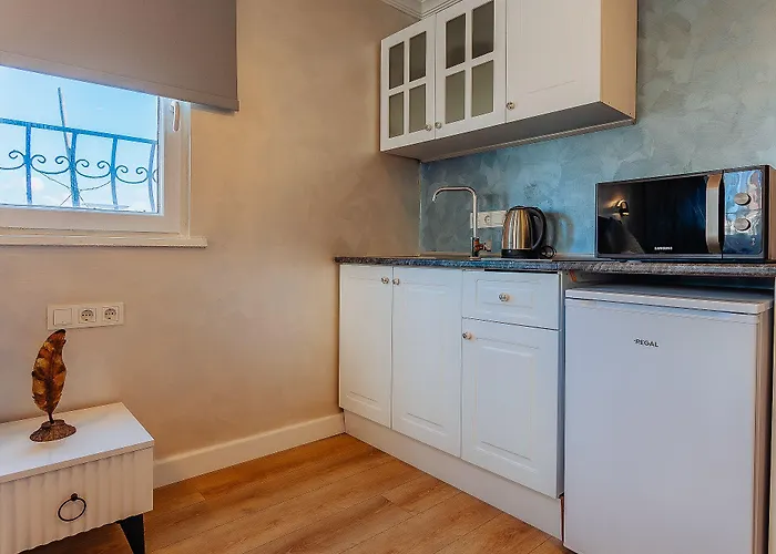 Taksim Bi Center 4* איסטמבול