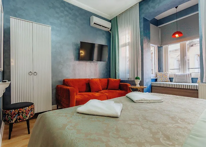 Taksim Bi Center איסטמבול